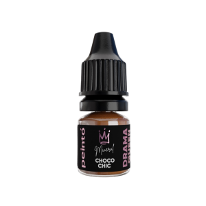 PEINTO Пигмент минеральный для бровей 5мл. (#1 CHOCO CHIC, DRAMA QUEEN)